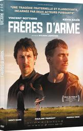 Frères d'arme / Sylvain Labrosse, réal., scénario | Labrosse , Sylvain . Metteur en scène ou réalisateur. Scénariste