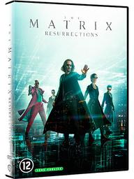 The Matrix Resurrections / Lana Wachowski, réal., scénario | Wachowski, Lana (1965-....). Metteur en scène ou réalisateur. Scénariste