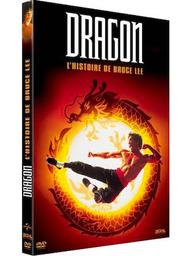 Dragon : L'histoire de Bruce Lee / Rob Cohen, réal., scénario | Cohen, Rob. Metteur en scène ou réalisateur. Scénariste
