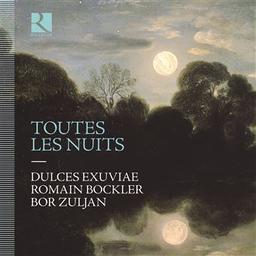 Toutes les nuits / Romain Bockler, baryton | Bockler, Romain. Baryton