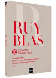 Ruy Blas / Raymond Rouleau, réal. | Rouleau , Raymond . Metteur en scène ou réalisateur