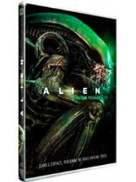 Alien : Le huitième passager / Ridley Scott, réal. | Scott, Ridley. Metteur en scène ou réalisateur