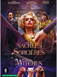 Sacrées sorcières = The Witches / Robert Zemeckis, réal., scénario | Zemeckis, Robert. Metteur en scène ou réalisateur. Scénariste