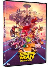Running man : Revengers / Young-sik Uhm, Da-hee Kim, réal.  | Uhm , Young-sik . Metteur en scène ou réalisateur. Scénariste
