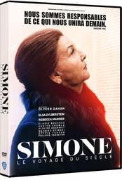 Simone, le voyage du siècle : Le voyage du siècle / Olivier Dahan, réal., scénario | Dahan, Olivier. Metteur en scène ou réalisateur. Scénariste