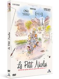 Le petit Nicolas : Qu'est-ce qu'on attend pour être heureux ? / Amandine Fredon, réal. | Fredon, Amandine. Metteur en scène ou réalisateur