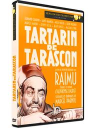 Tartarin de Tarascon / Raymond Bernard, réal., scénario  | Bernard, Raymond. Metteur en scène ou réalisateur. Scénariste