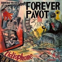 L'idiophone / Forever Pavot, ens. voc. et instr. | Forever Pavot. Musicien