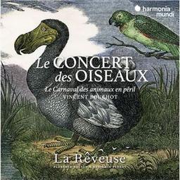 Le concert des oiseaux & le carnaval des animaux en péril / Henry Purcell, Jakob van Eyck, Théodor Schwartzkopff... [et al.], comp. | Purcell, Henry. Compositeur