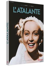 L'atalante / Jean Vigo, réal., scénario | Vigo, Jean. Metteur en scène ou réalisateur. Scénariste