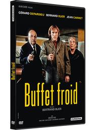 Buffet froid / Bertrand Blier, réal., scénario | Blier, Bertrand. Metteur en scène ou réalisateur. Scénariste