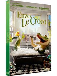 Enzo le croco = Lyle, Lyle, Crocodile / Will Speck, réal. | Speck, Will. Metteur en scène ou réalisateur