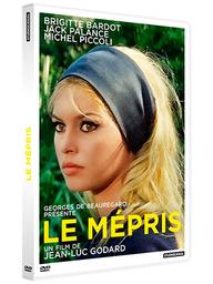 Le mépris / Jean-Luc Godard, réal. | Godard, Jean-Luc. Metteur en scène ou réalisateur. Scénariste