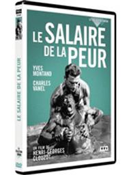 Le salaire de la peur / Henri-Georges Clouzot, réal., scénario | Clouzot, Henri-Georges. Metteur en scène ou réalisateur. Scénariste