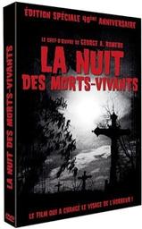 La nuit des morts vivants / George A. Romero, réal., scénario | Romero, George A.. Metteur en scène ou réalisateur. Scénariste