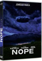 Nope / Jordan Peele, réal., scénario | Peele, Jordan. Metteur en scène ou réalisateur. Scénariste