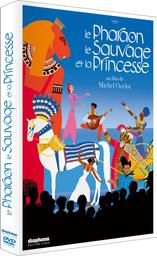 Le pharaon, le sauvage et la princesse / Michel Ocelot, réal., scénario | Ocelot, Michel. Metteur en scène ou réalisateur. Scénariste