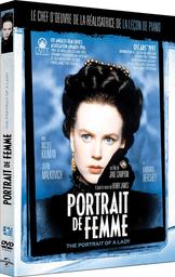 Portrait de femme = The Portrait of a Lady / Jane Campion, réal. | Campion, Jane. Metteur en scène ou réalisateur