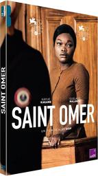 Saint Omer / Alice Diop, réal. | Diop, Alice. Metteur en scène ou réalisateur. Scénariste