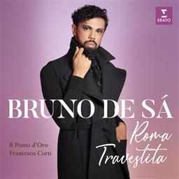 Roma travestita / Bruno de Sa, S | Sa, Bruno de. Soprano