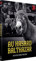 Au hasard Balthazar / Robert Bresson, réal., scénario | Bresson, Robert. Metteur en scène ou réalisateur. Scénariste