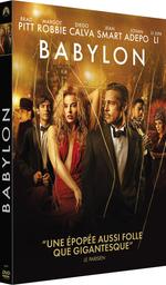 Babylon / Damien Chazelle, réal., scénario | Chazelle, Damien. Metteur en scène ou réalisateur. Scénariste