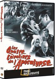 Les quatre cavaliers de l'apocalypse / Vincente Minnelli, réal. | Minnelli, Vincente. Metteur en scène ou réalisateur