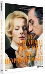 Le charme discret de la bourgeoisie / Luis Buñuel, réal., scénario | Bunuel, Luis. Metteur en scène ou réalisateur. Scénariste