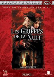 Freddy : Les griffes de la nuit / Wes Craven, réal., scénario | Craven, Wes. Metteur en scène ou réalisateur. Scénariste
