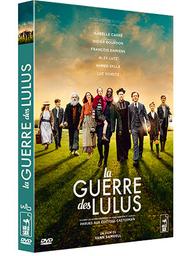 La guerre des Lulus / Yann Samuell, réal., scénario | Samuell, Yann. Metteur en scène ou réalisateur. Scénariste