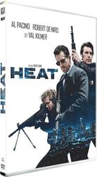 Heat / Michael Mann, réal., scénario | Mann, Michael. Metteur en scène ou réalisateur. Scénariste