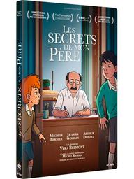 Les secrets de mon père / Véra Belmont, réal., scénario | Belmont, Véra. Metteur en scène ou réalisateur. Scénariste