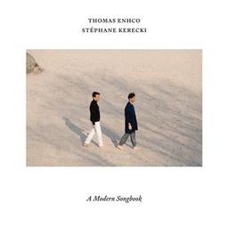 A modern songbook / Thomas Enhco, p. | Enhco, Thomas. Piano
