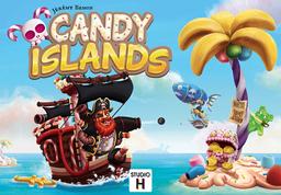 Candy islands / Jérémy Bemon, aut. | Bemon, Jérémy. Auteur