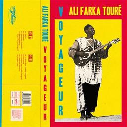Voyageur / Ali Farka Touré, comp., chant, guit. | Touré, Ali Farka. Compositeur. Chanteur. Guitare