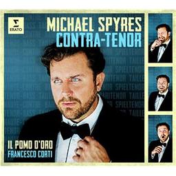 Contra-tenor / Michael Spyres, T | Spyres, Michael. Ténor
