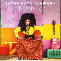 London ko / Fatoumata Diawara, comp., chant, guit. | Diawara, Fatoumata. Compositeur. Chanteur. Guitare