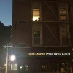 Wide open light / Ben Harper, comp., chant, guit. | Harper, Ben. Compositeur. Chanteur. Guitare