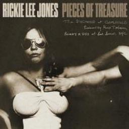Pieces of treasure / Rickie Lee Jones, chant | Jones, Rickie Lee. Chanteur