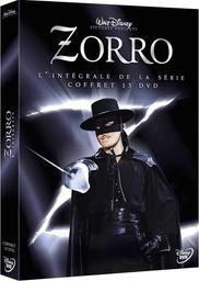 Zorro, saison 1 / William Witney, Robert Stevenson, réal. | Witney, William. Metteur en scène ou réalisateur