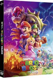 Super mario bros, : Le film / Aaron Horvath, Michael Jelenic, réal. | Horvath, Aaron . Metteur en scène ou réalisateur