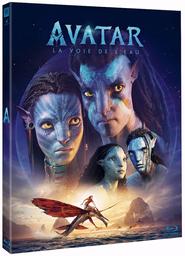 Avatar 2 : La voie de l'eau / James Cameron, réal., scénario | Cameron, James. Metteur en scène ou réalisateur. Scénariste