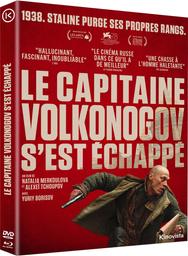 Le capitaine Volkonogov s'est échappé / Natalya Merkulova, Aleksey Chupov, réal., scénario | Merkulova, Natalya. Metteur en scène ou réalisateur. Scénariste