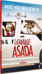 La famille Asada / Ryôta Nakano, réal., scénario | Nakano, Ryôta. Metteur en scène ou réalisateur. Scénariste