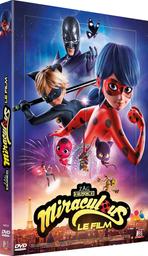 Miraculous : Le film / Jeremy Zag, réal., scénario | Zag, Jeremy . Metteur en scène ou réalisateur. Scénariste