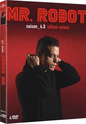 Mr. Robot, saison 4 / Sam Esmail, réal., scénario | Esmail, Sam (1977-....). Metteur en scène ou réalisateur. Scénariste