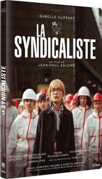 La syndicaliste / Jean-Paul Salomé, réal., scénario | Salomé, Jean-Paul. Metteur en scène ou réalisateur. Scénariste