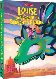 Louise et la légende du serpent à plumes / Hefang Wei, Zoïa Trofimova, réal. | Wei , Hefang . Metteur en scène ou réalisateur