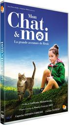 Mon chat et moi : La grande aventure de Rroû / Guillaume Maidatchevsky, Guillaume Maidatchevsky, réal. | Maidatchevsky, Guillaume. Metteur en scène ou réalisateur