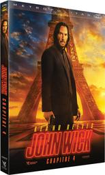 John Wick : chapitre 4 / Chad Stahelski, réal. | Stahelski, Chad . Metteur en scène ou réalisateur